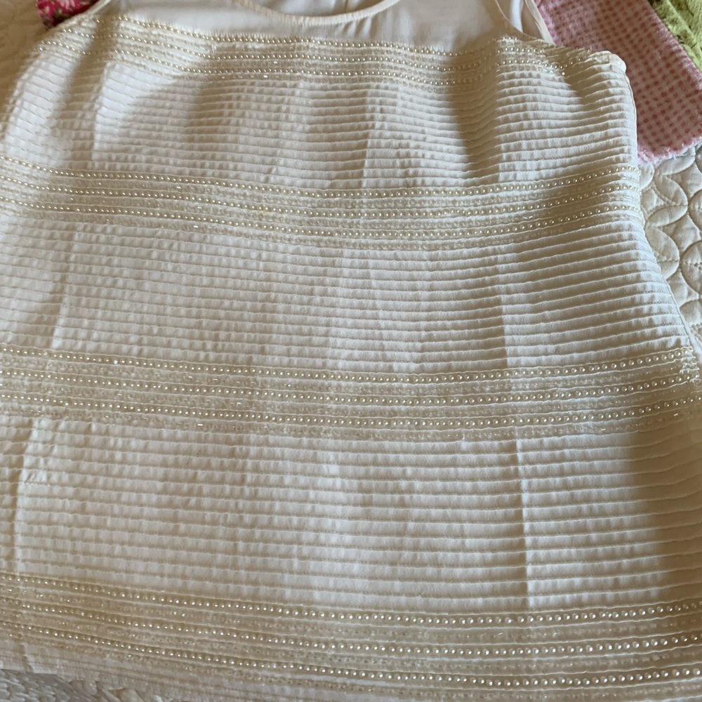 Banana Republic evening top